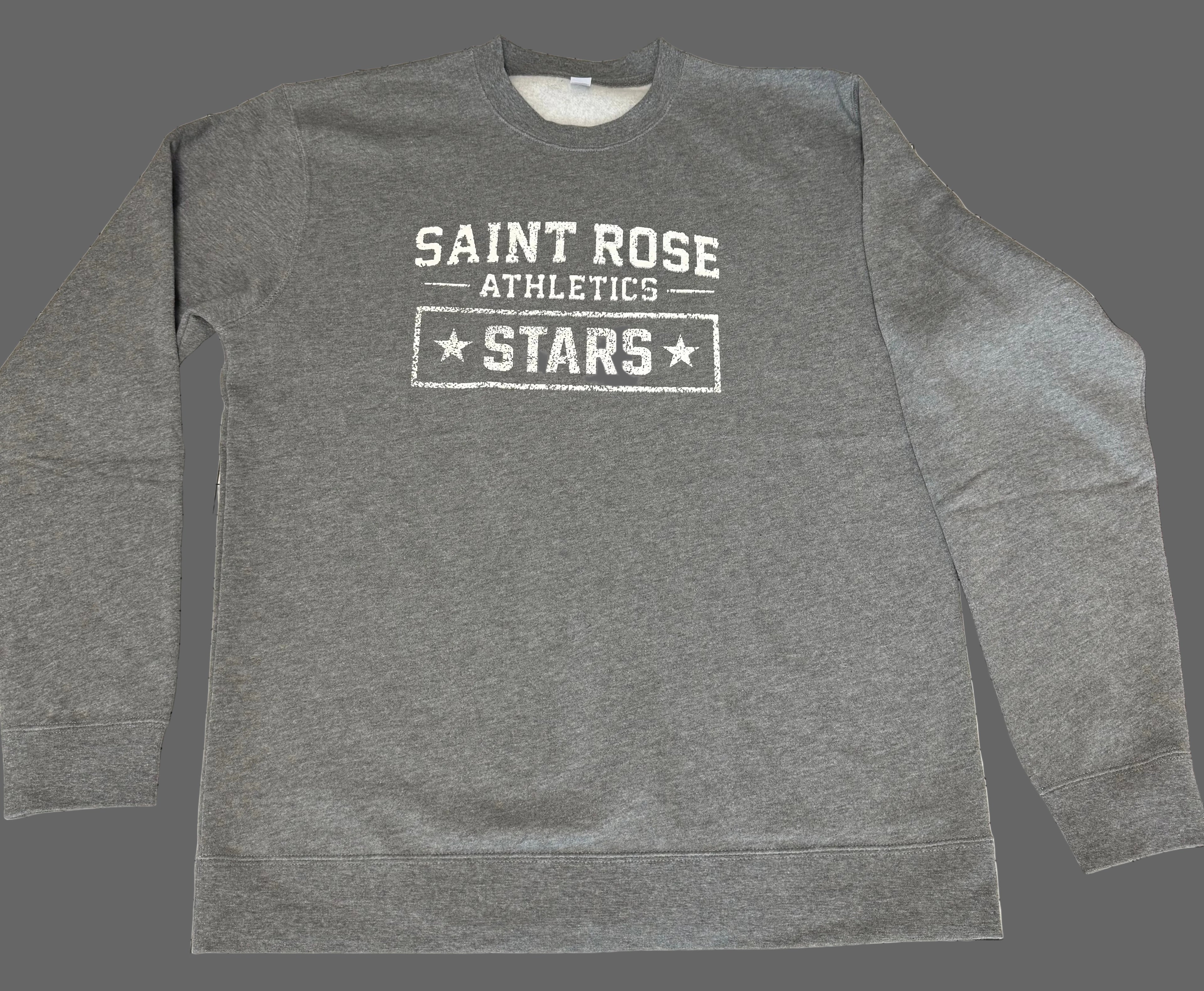 Saint Rose "Stars" Crewneck Sweatshirt