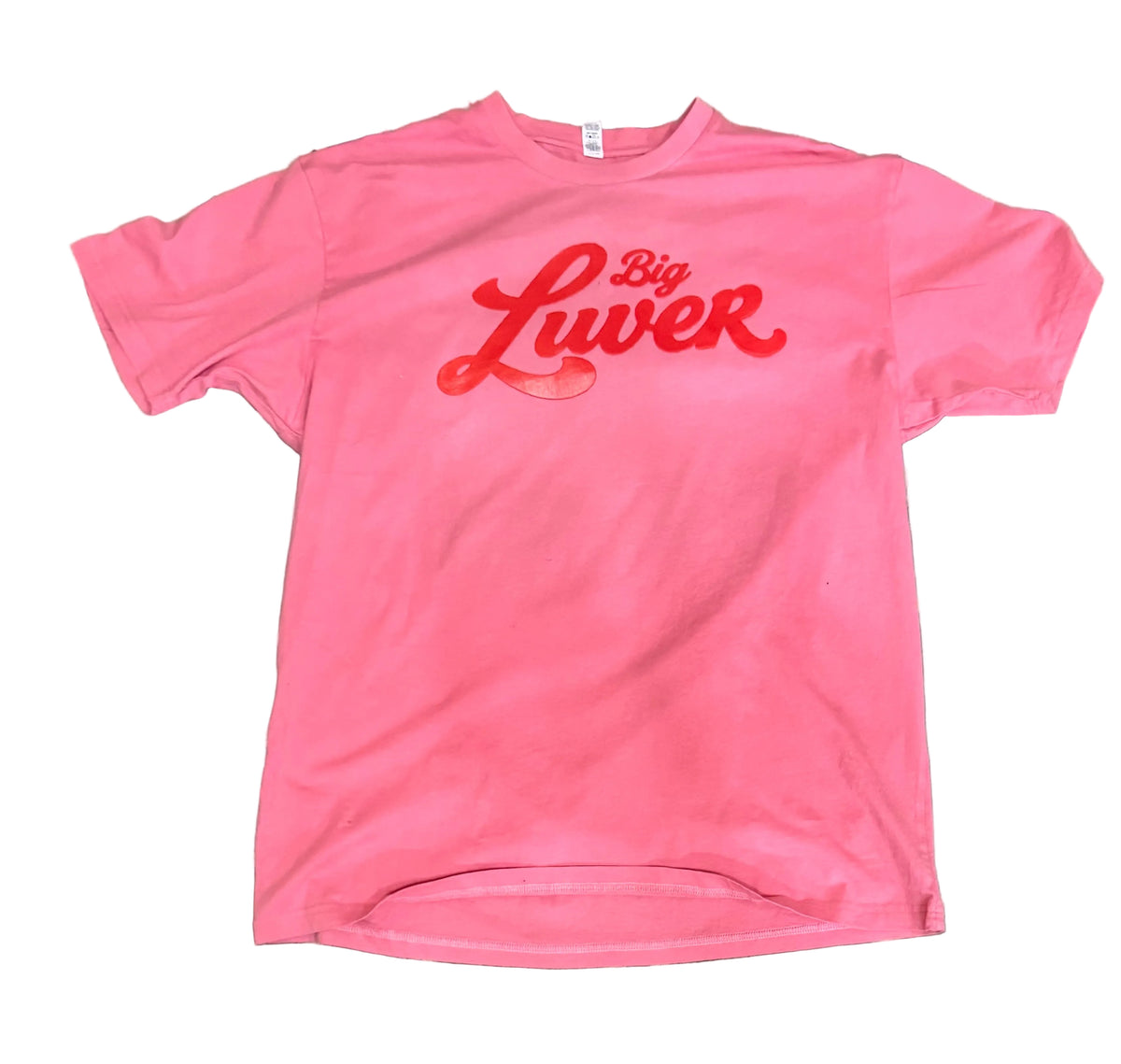 BIg Luver Tee