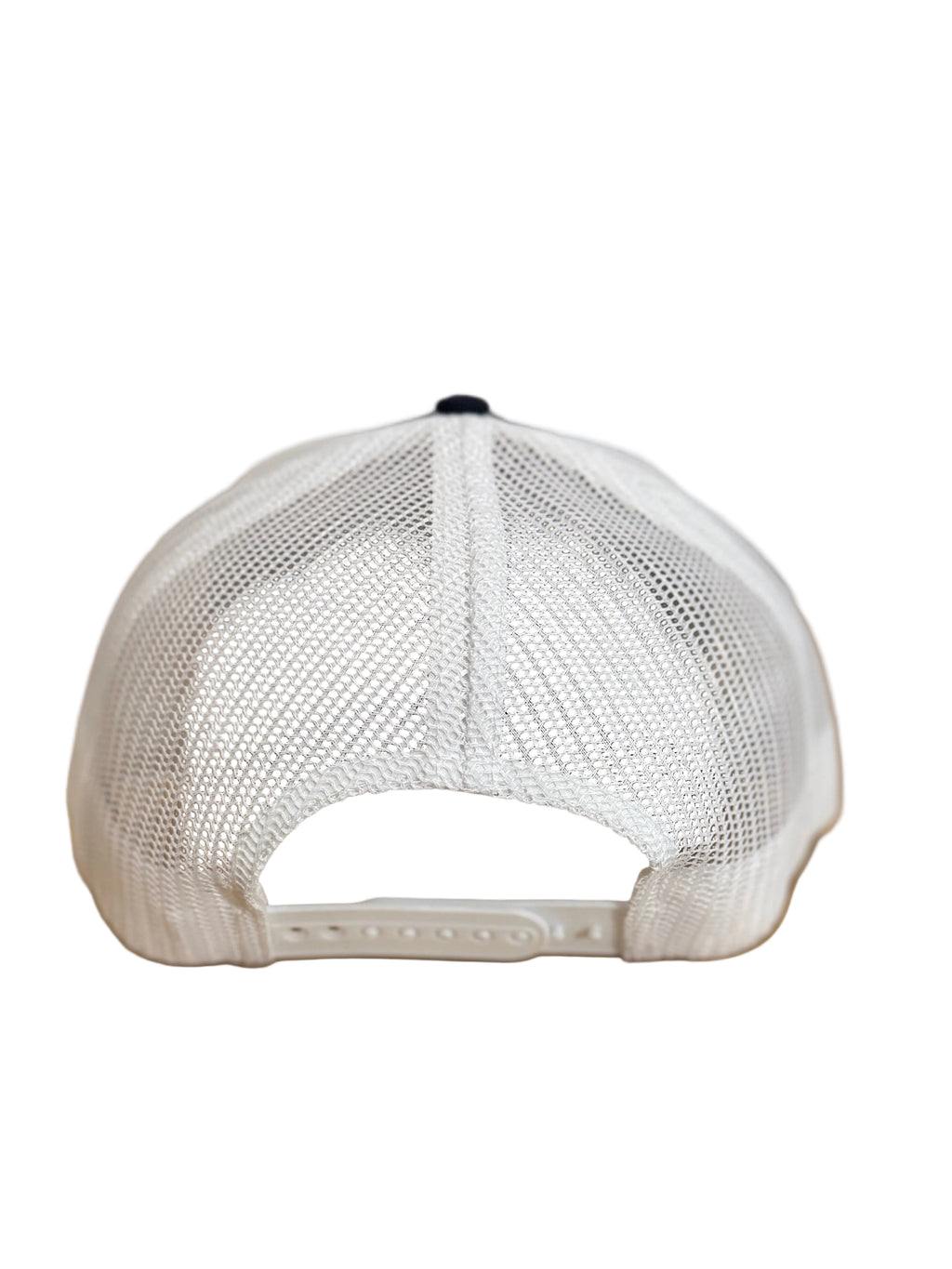 Saint Rose Reverse Arch Trucker Hat