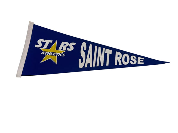 Saint Rose Classic Felt Pennant ￼