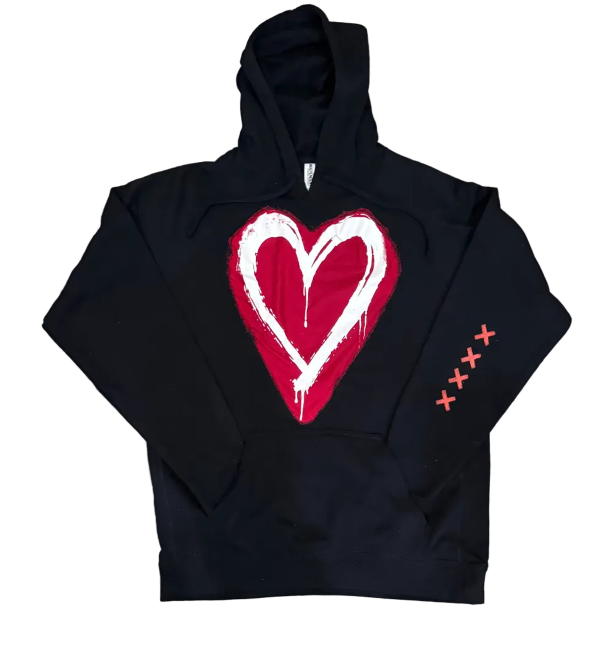BIG Heart Hoodie