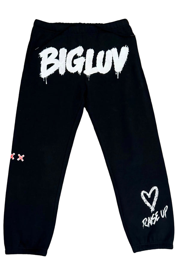 BIG LUV | X'd Out | Sweatpants