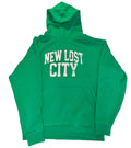 New Lost City Classic Hoodie | Lime Green