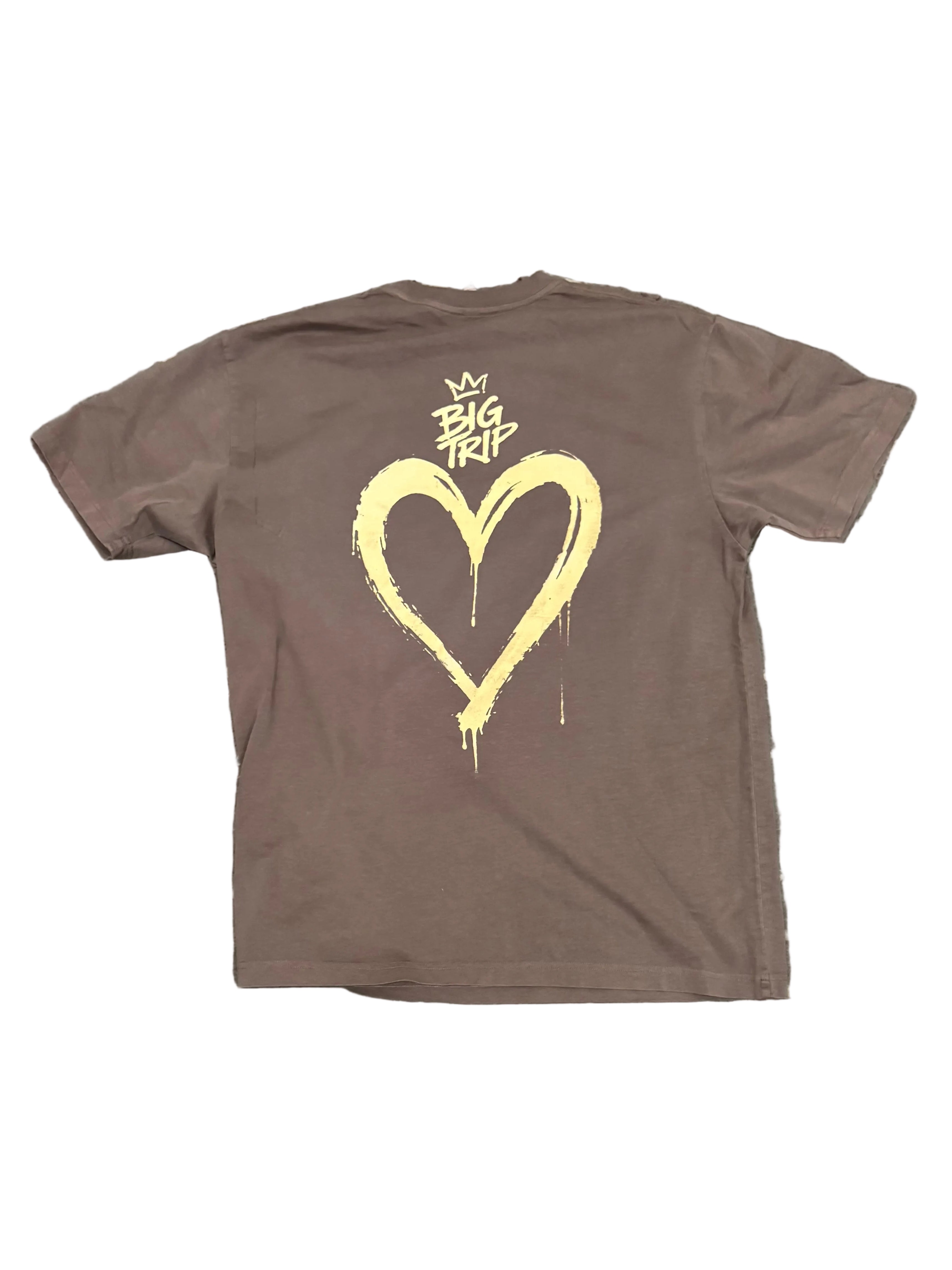 BIG LUV + BIG Trip + Chocolate Milk Tee