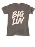 BIG LUV + BIG Trip + Chocolate Milk Tee
