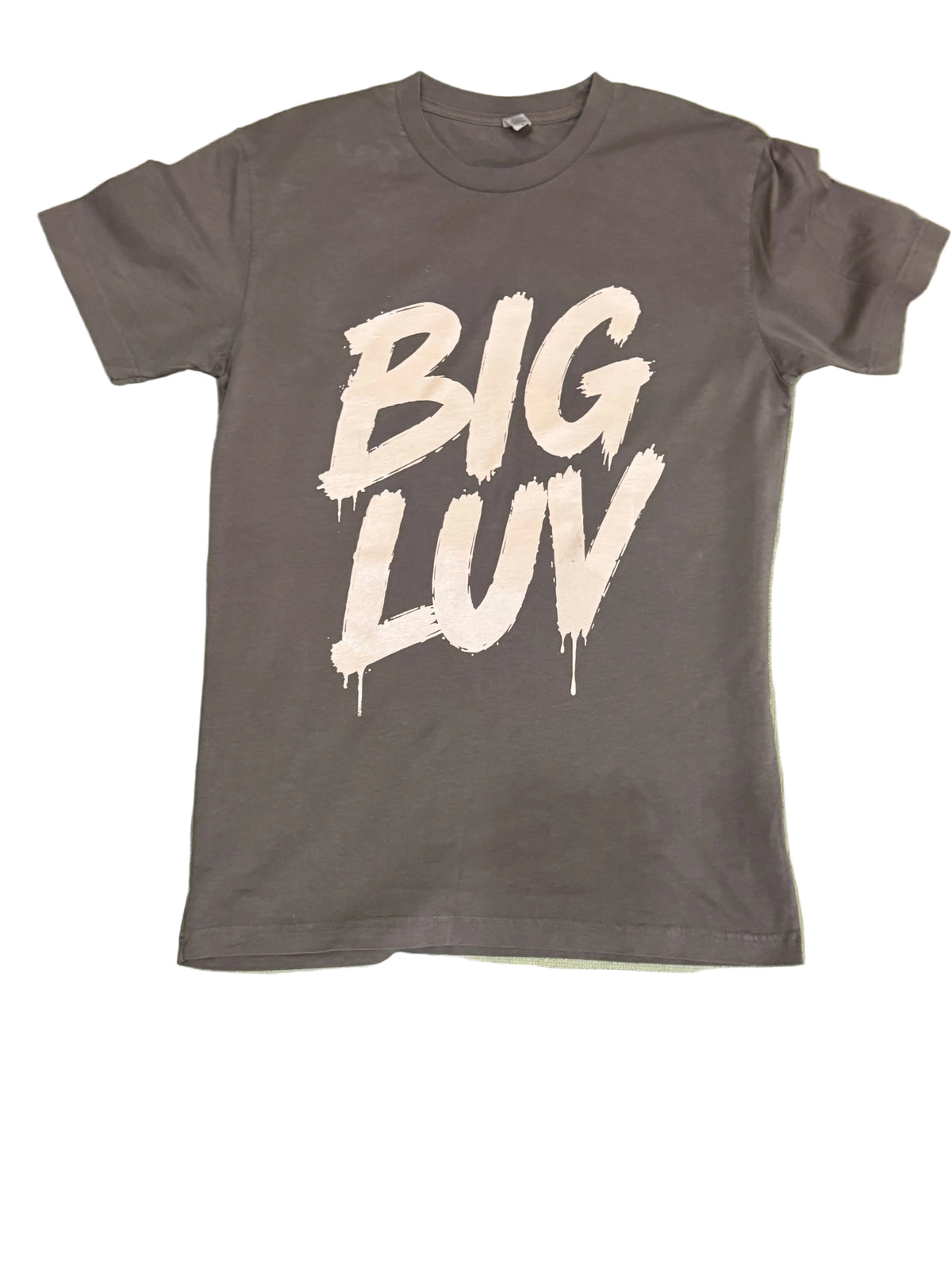 BIG LUV + BIG Trip + Chocolate Milk Tee