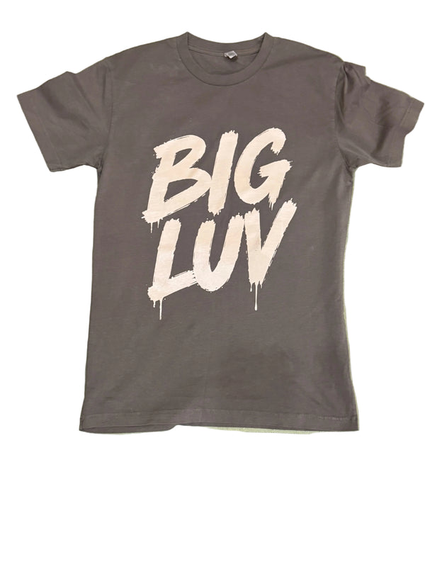 BIG LUV + BIG Trip + Chocolate Milk Tee