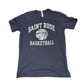 Saint Rose Basketball Tee