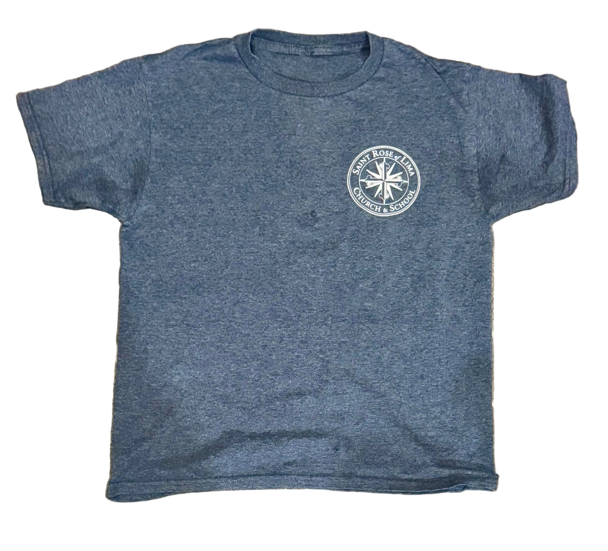 Saint Rose PE Tee
