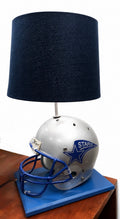 Saint Rose Helmet Lamp