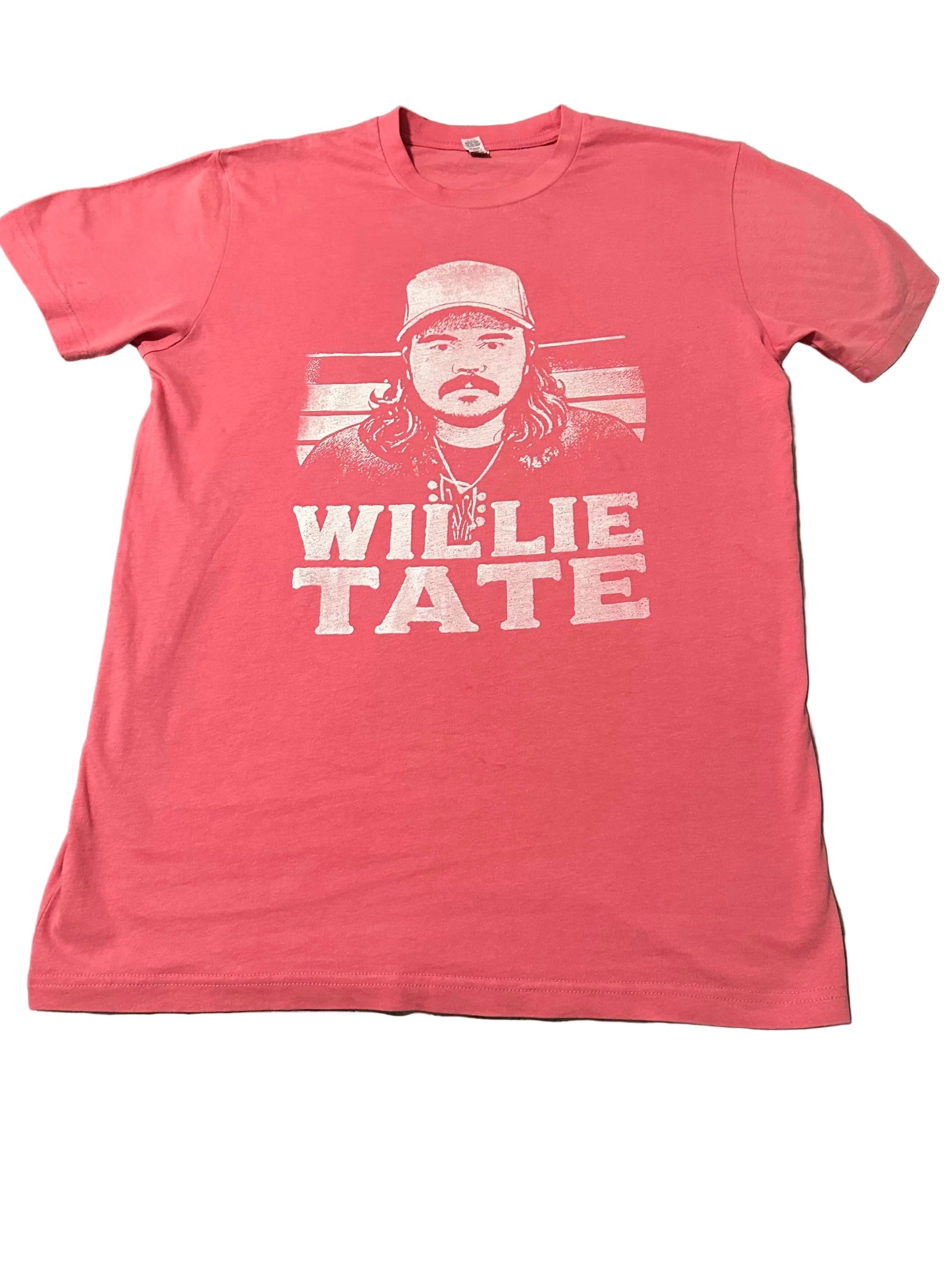 Willie Tate - the Face Tee