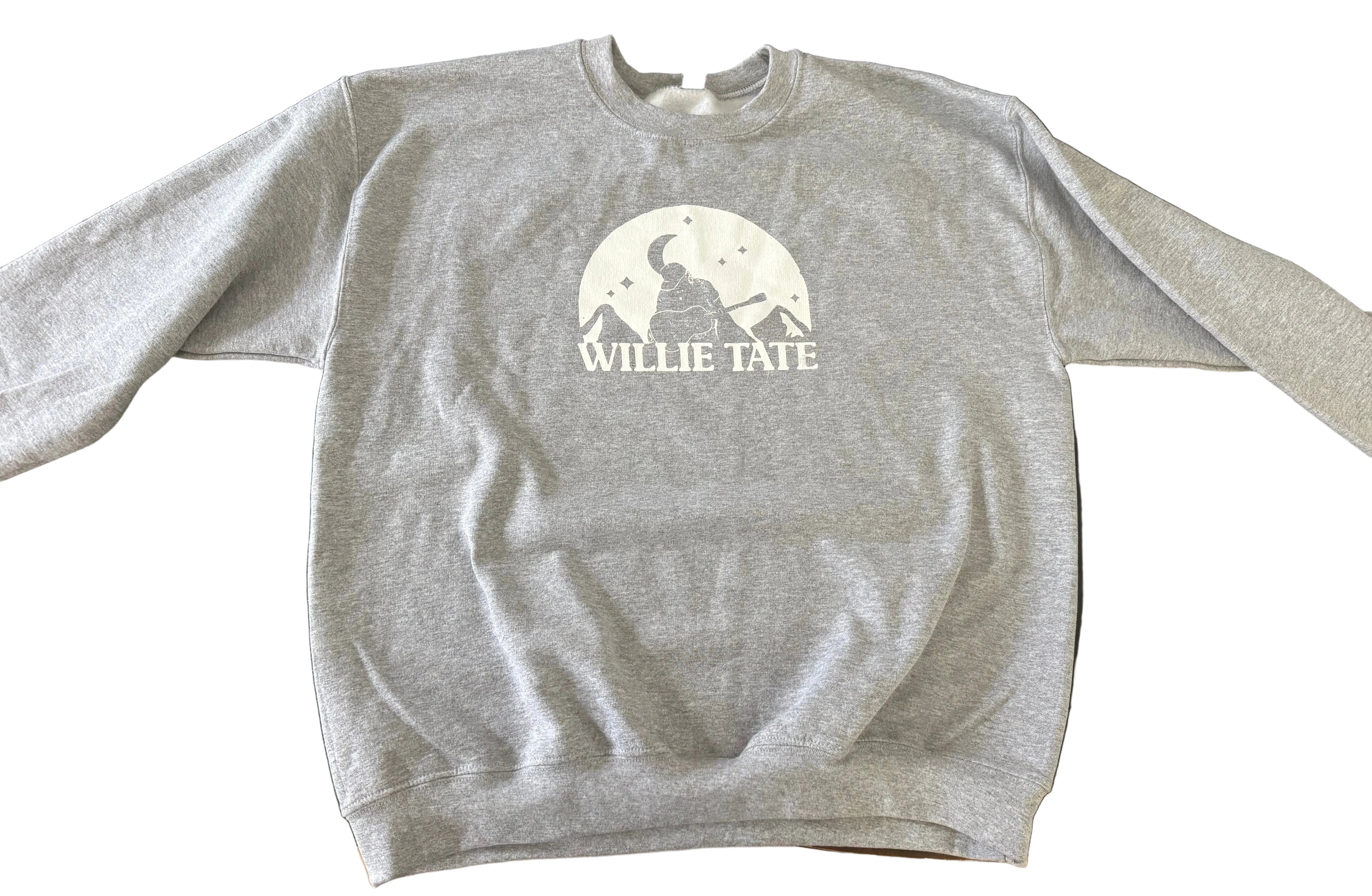 Willie Tate | Moonlight One | Sweat Tee