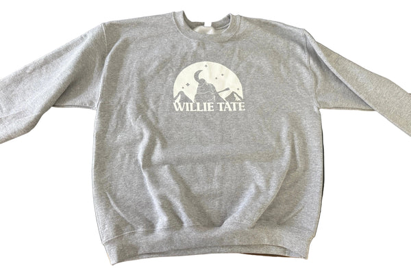Willie Tate | Moonlight One | Sweat Tee