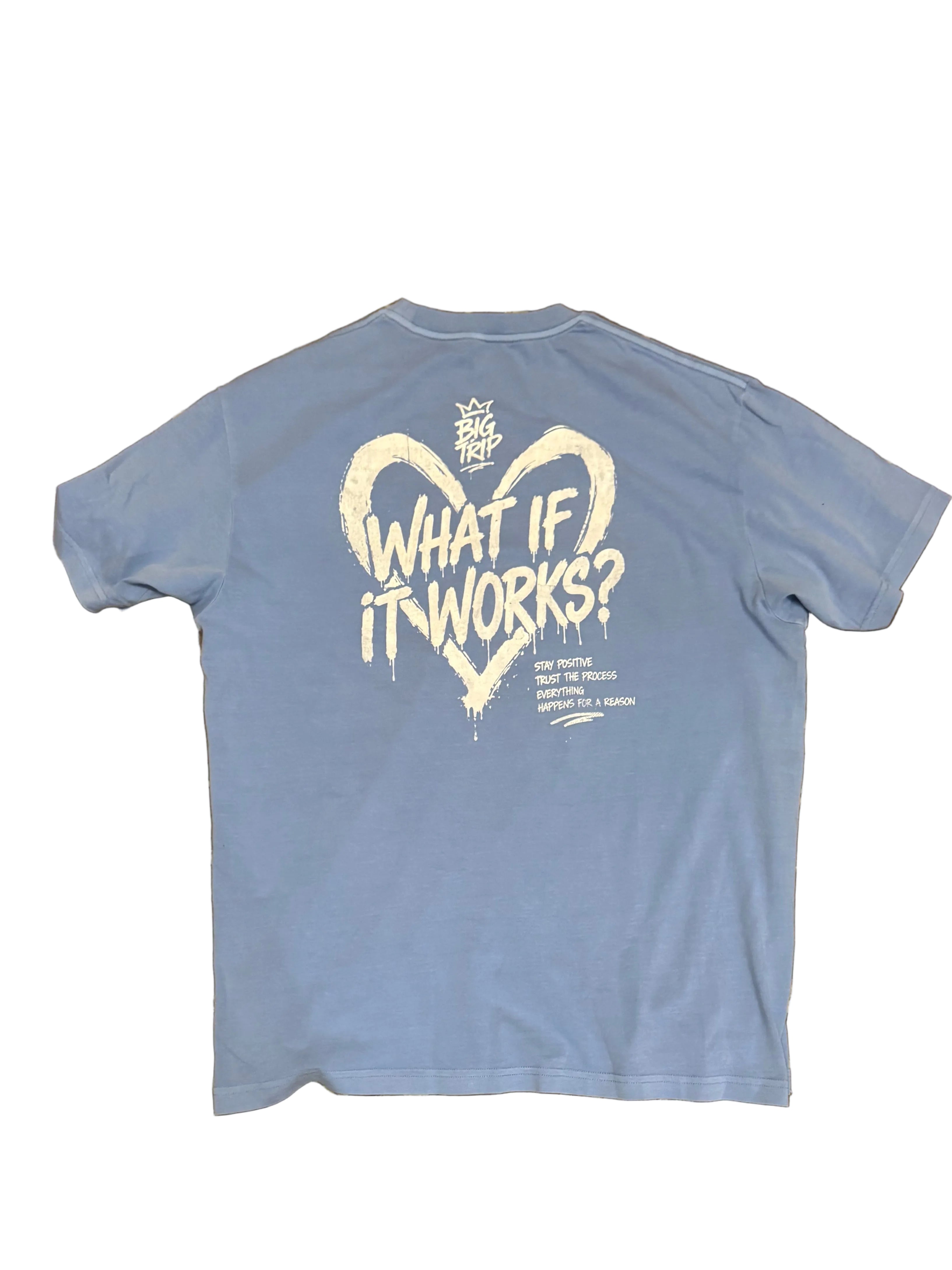 Big Trip | Big Luv | What If It Works?
