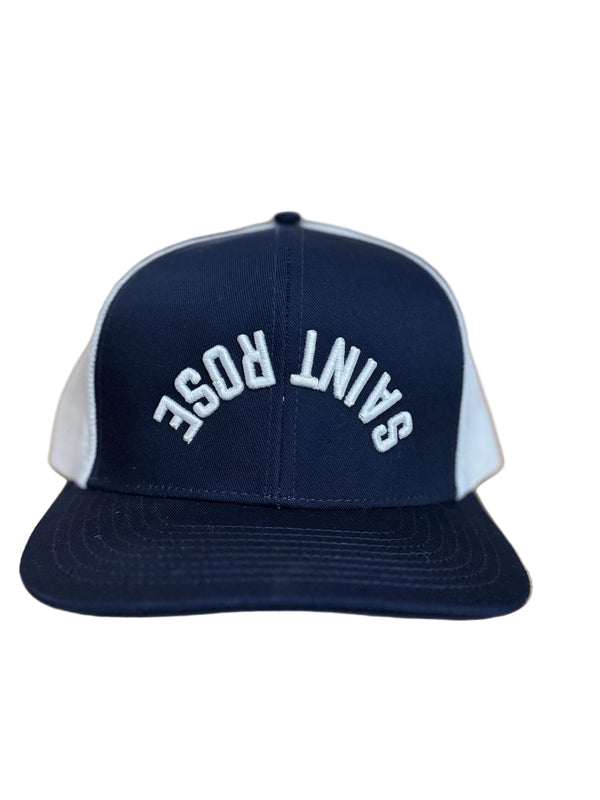 Saint Rose Reverse Arch Trucker Hat