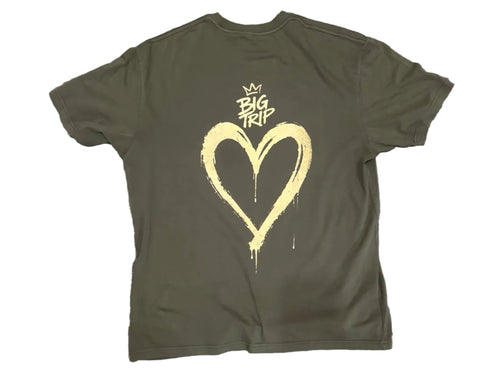 BIG LUV + Big Trip + Faded Army Green