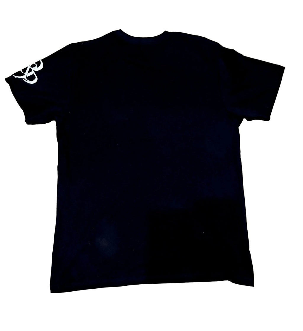 Porch &  Passport | Pour It Neat, Tell It Straight | Tee