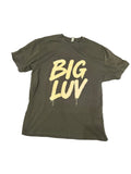 BIG LUV + Big Trip + Faded Army Green