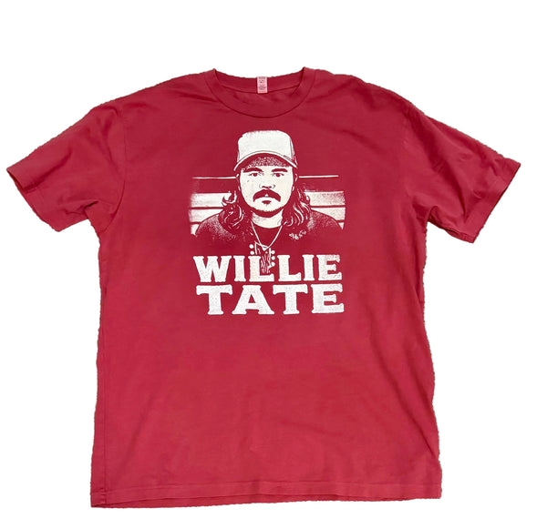 Willie Tate - the Face Tee