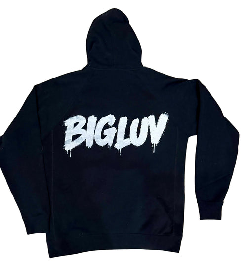 BIG Heart Hoodie