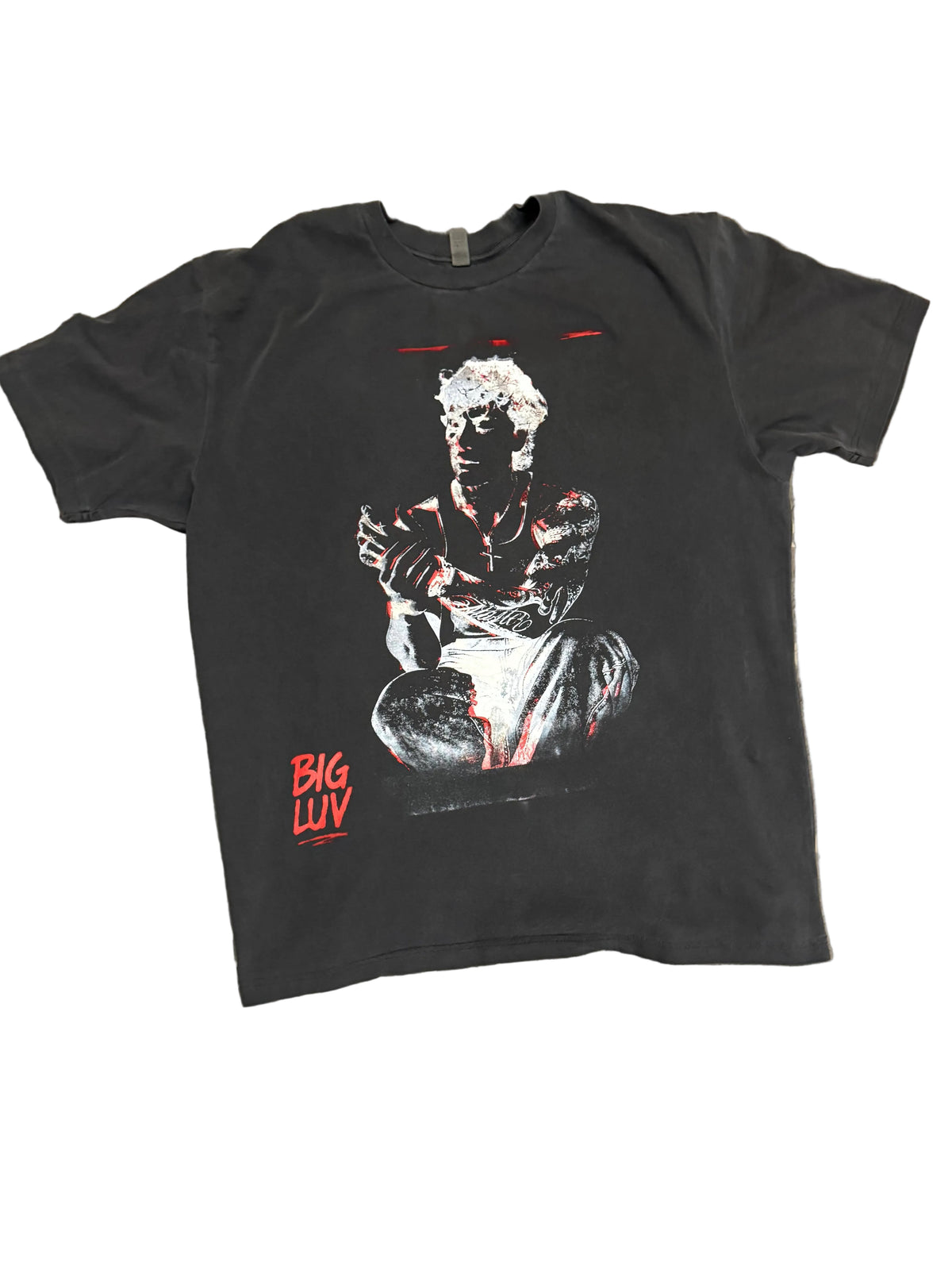 Big Trip + Big Luv + Big Art tee