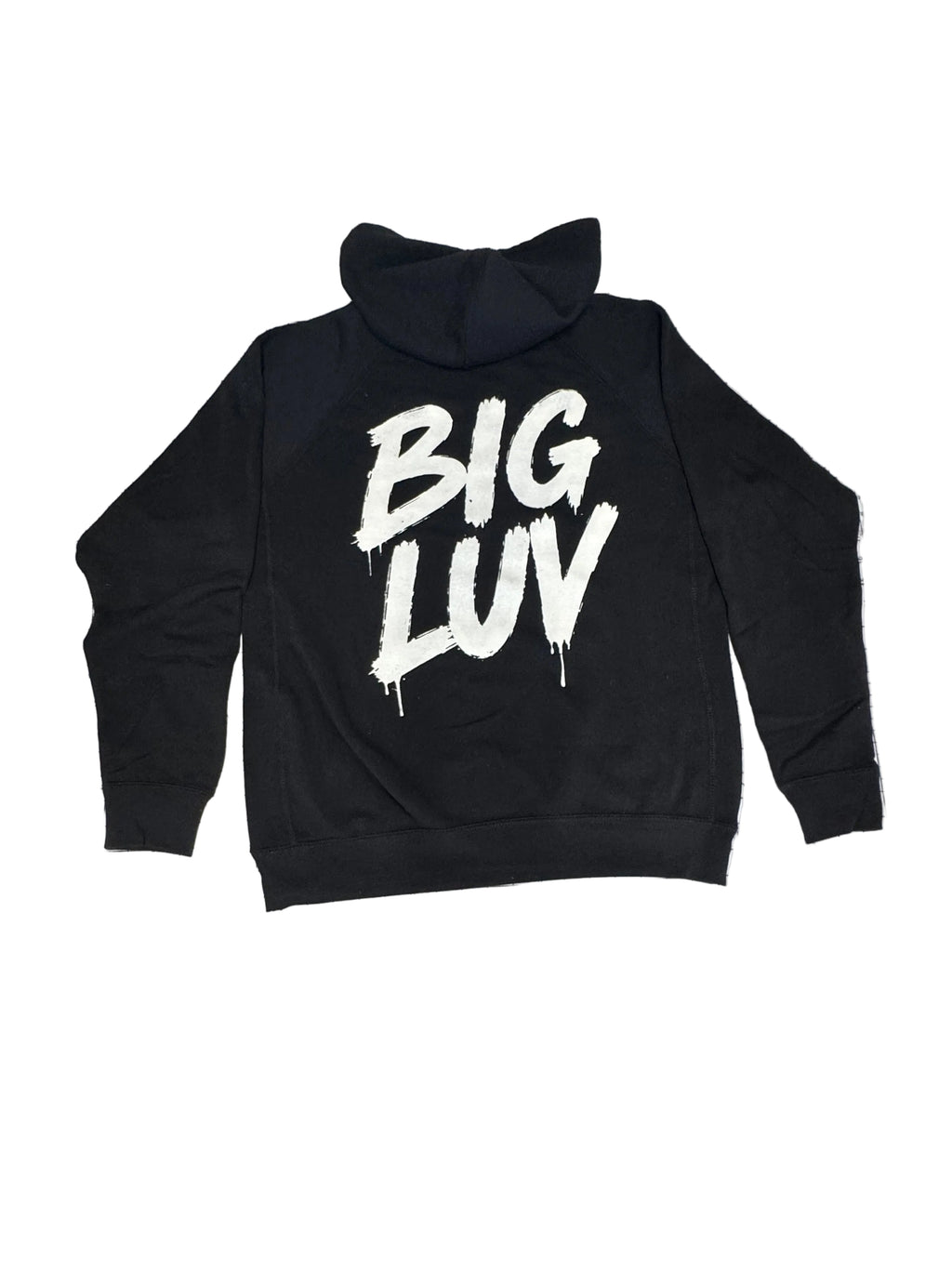 Rebel x BIG LUV | Hoodie