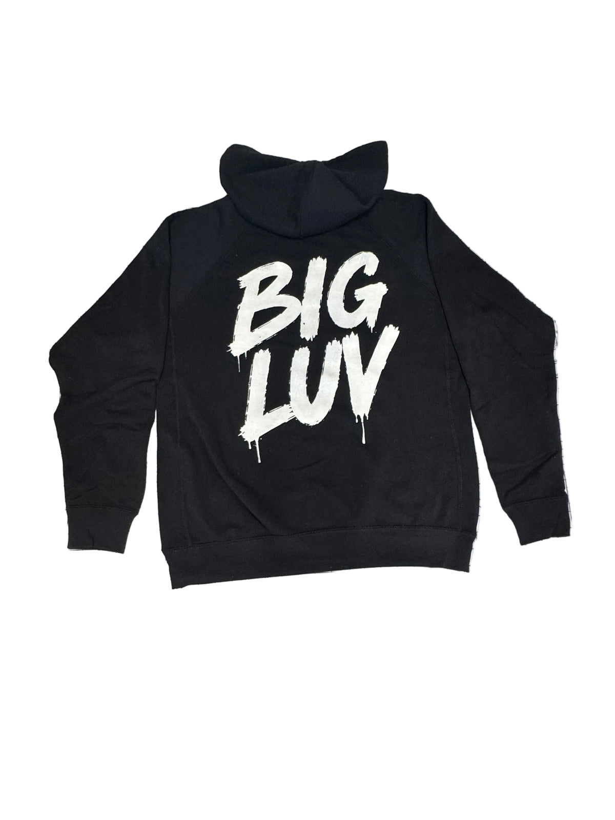 Rebel x BIG LUV | Hoodie