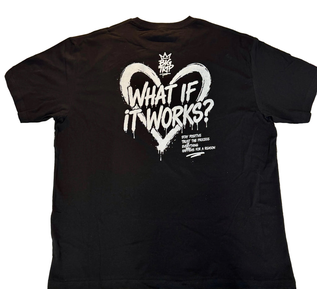 Big Trip | Big Luv | What If It Works?