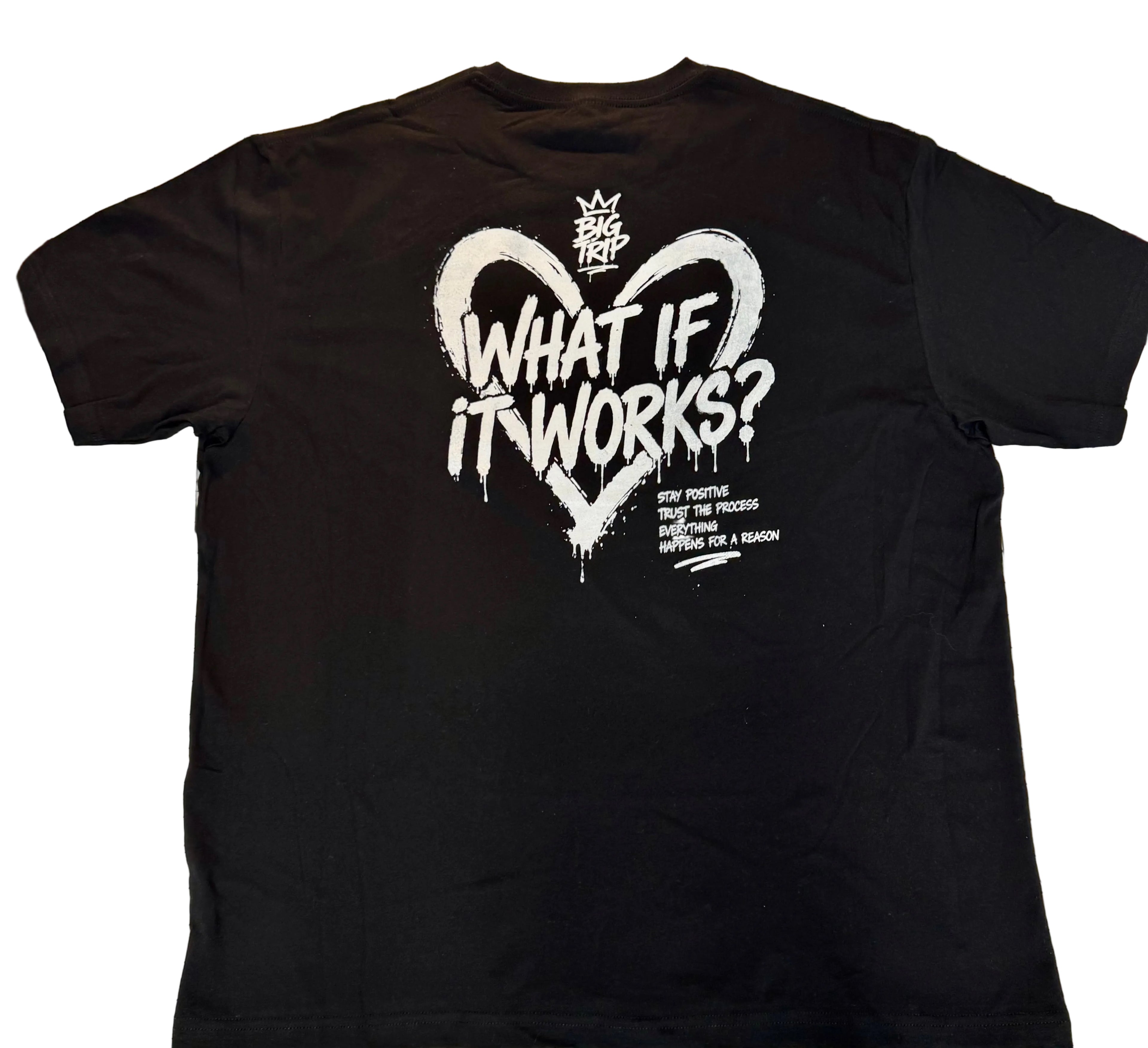 Big Trip | Big Luv | What If It Works?