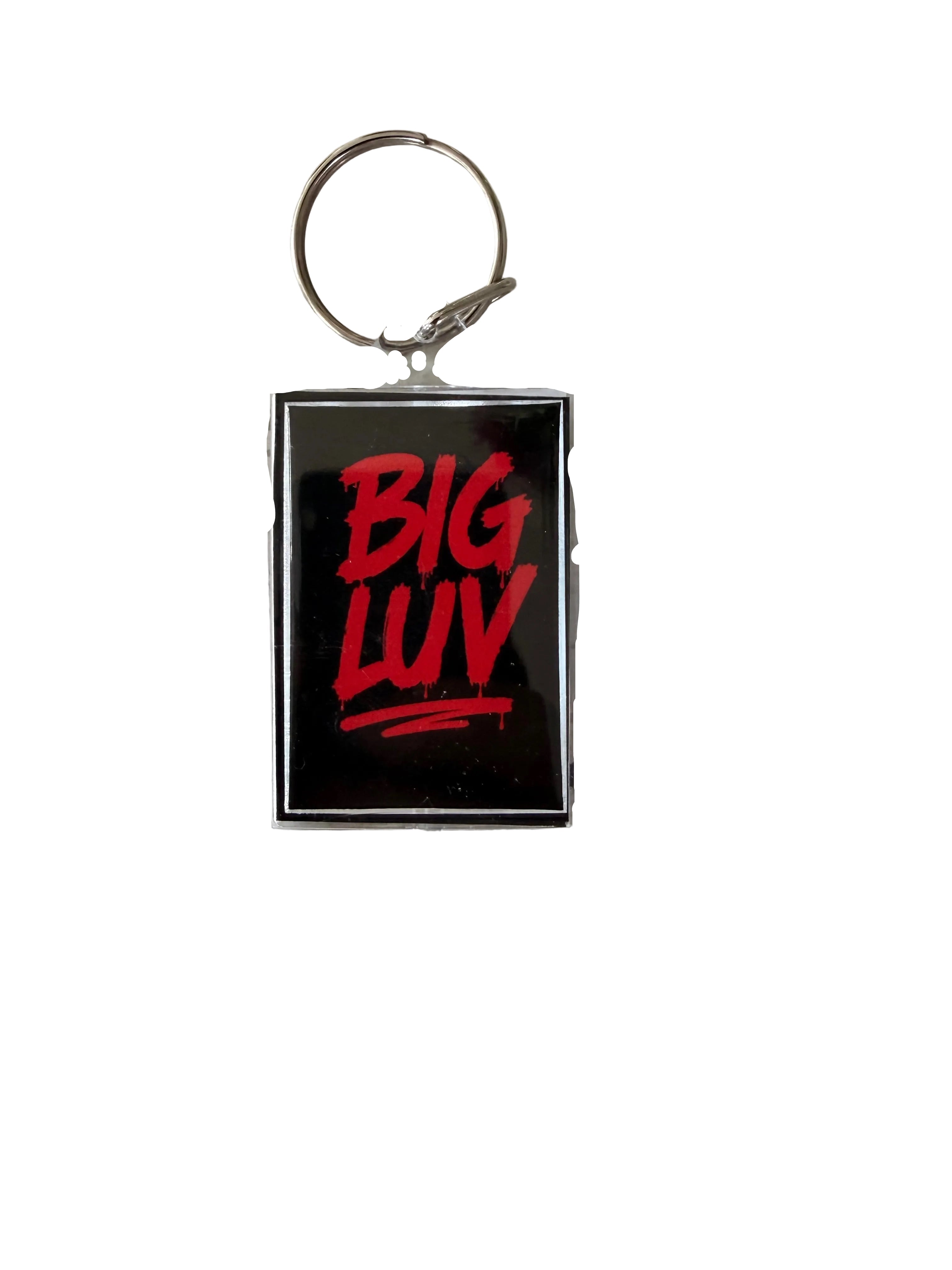 BIG LUV | Keychain