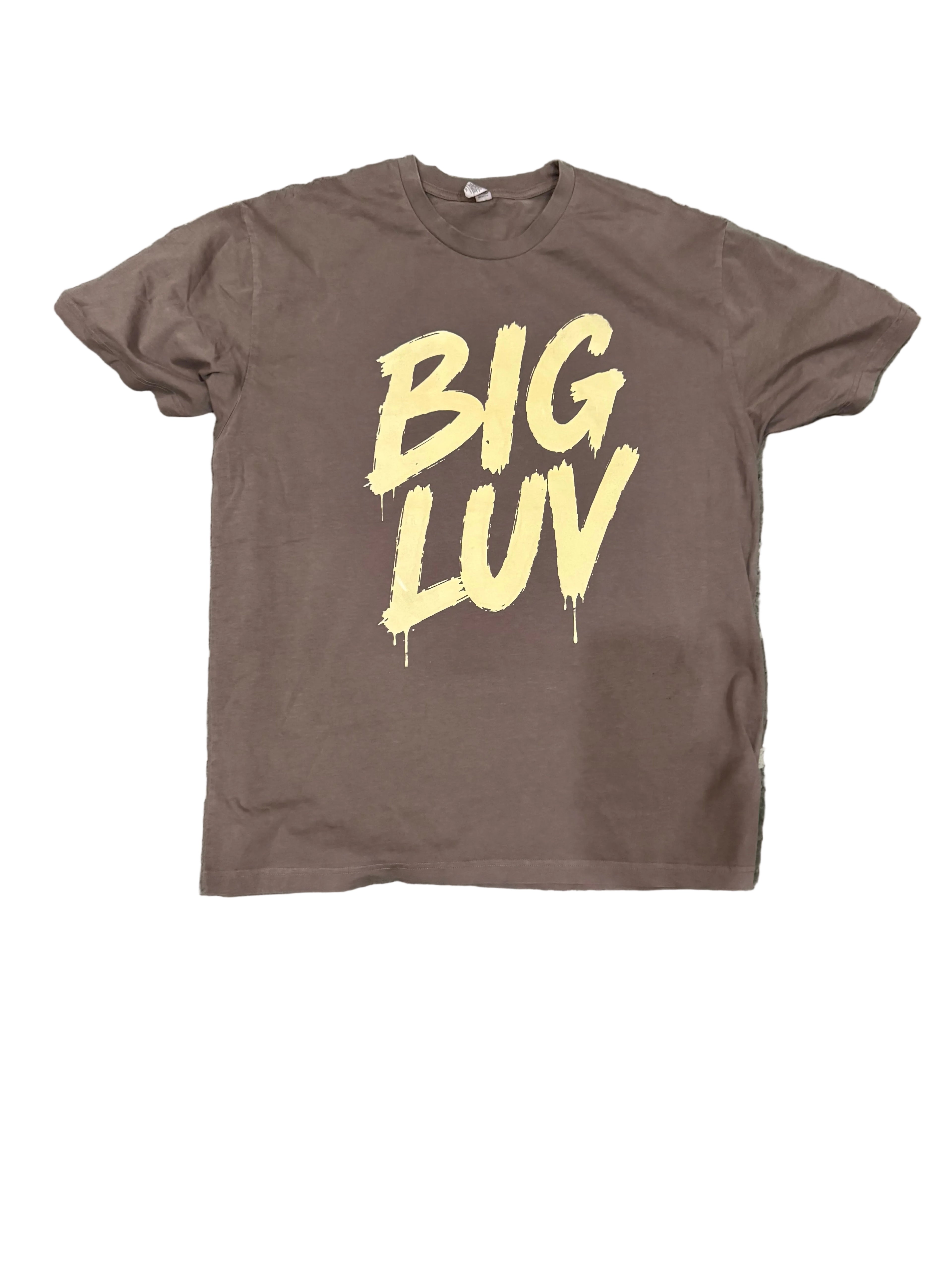 BIG LUV + BIG Trip + Chocolate Milk Tee