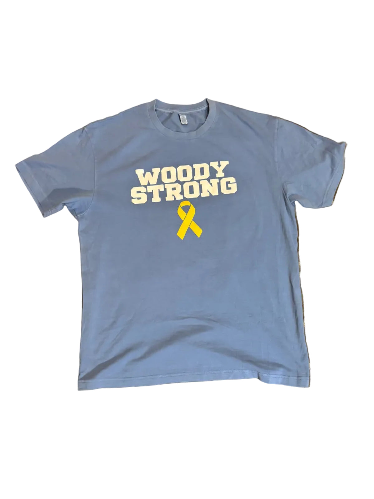 WOODY STRONG TEE