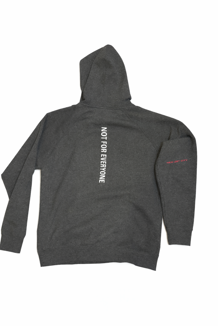 Rebel x Not For Everyone | Hoodie