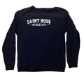Saint Rose Athletics Crew Sweatshirt