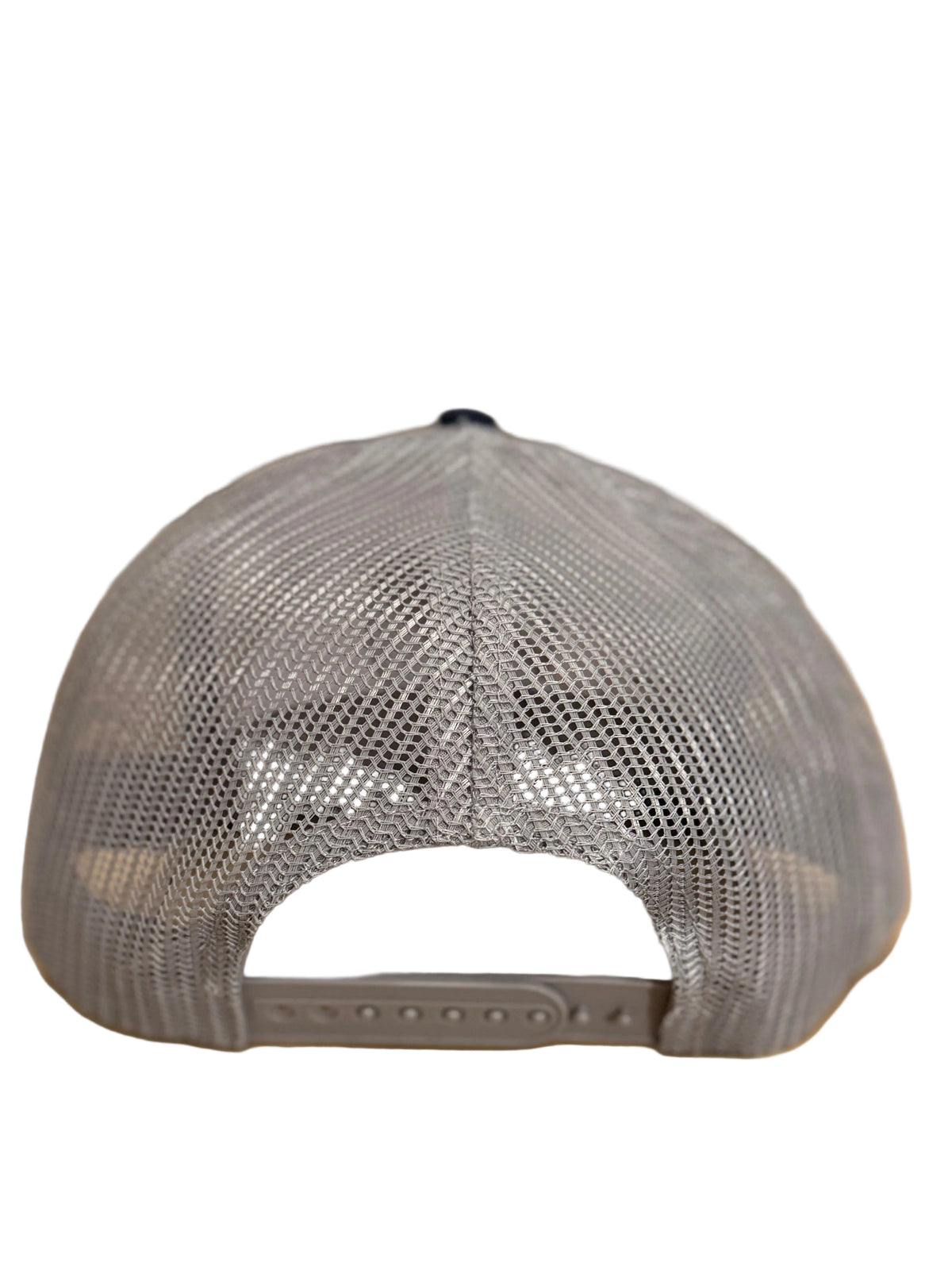 Saint Rose Leather Patch Trucker Hat