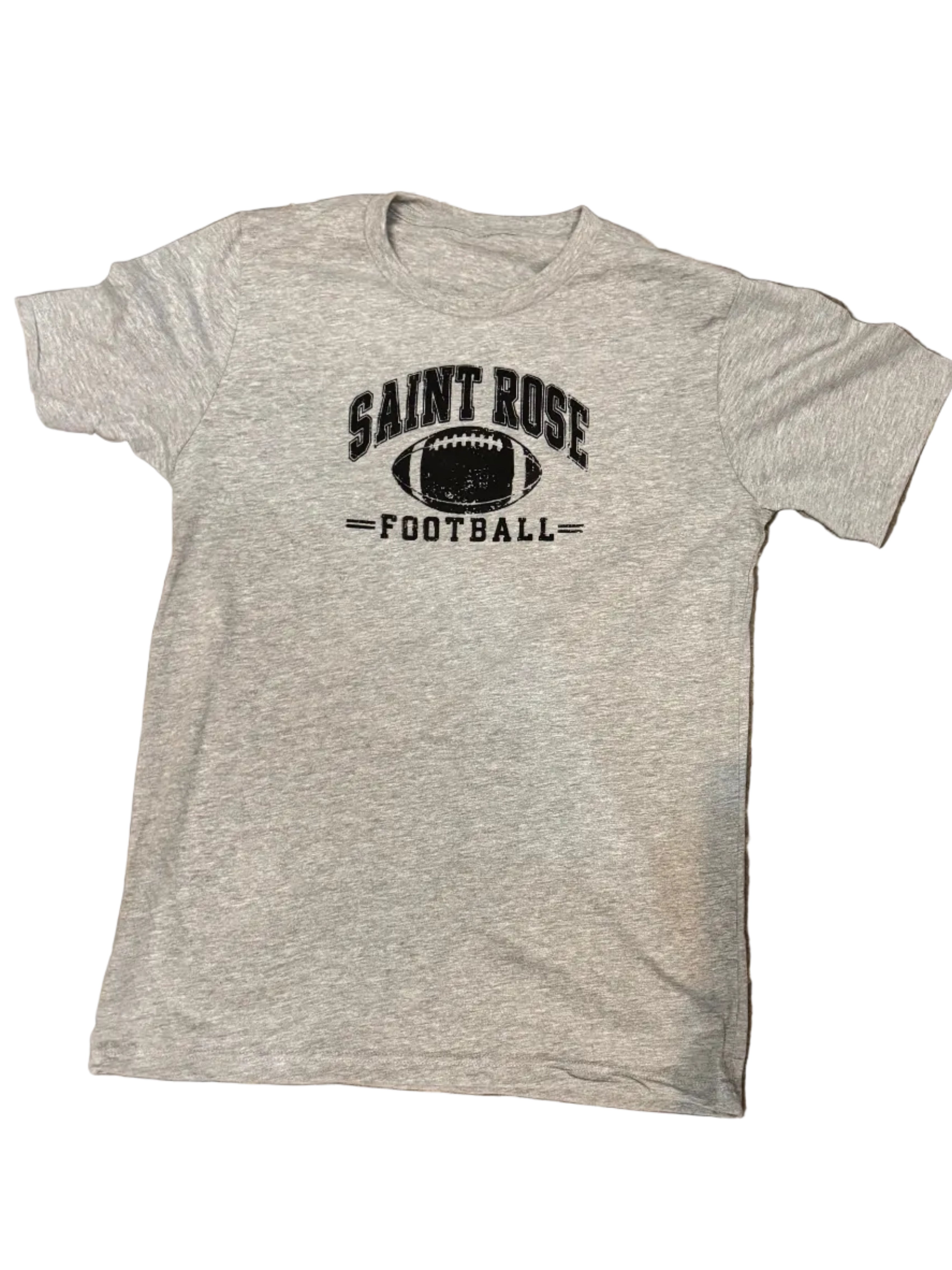 Saint Rose Football Tee