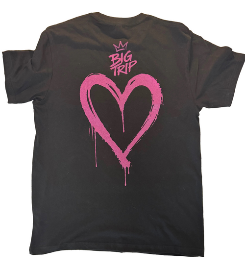 Big Luv x Big Fuchsia x Big Trip