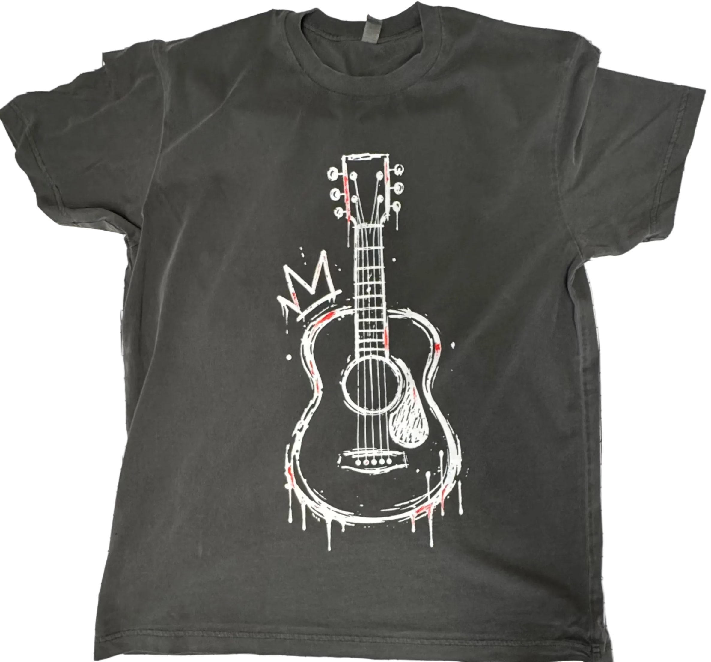 Guitar King | Red Night