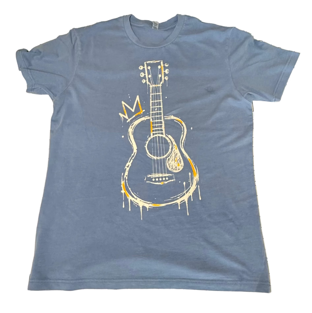 Guitar King | Baby Blue Sun