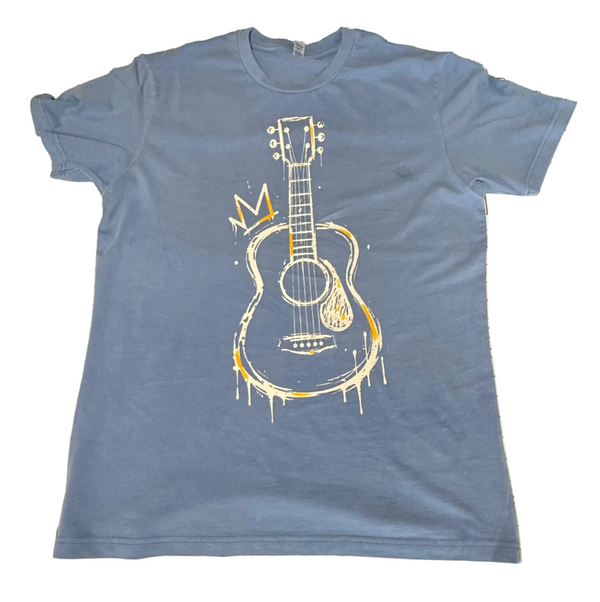 Guitar King | Baby Blue Sun