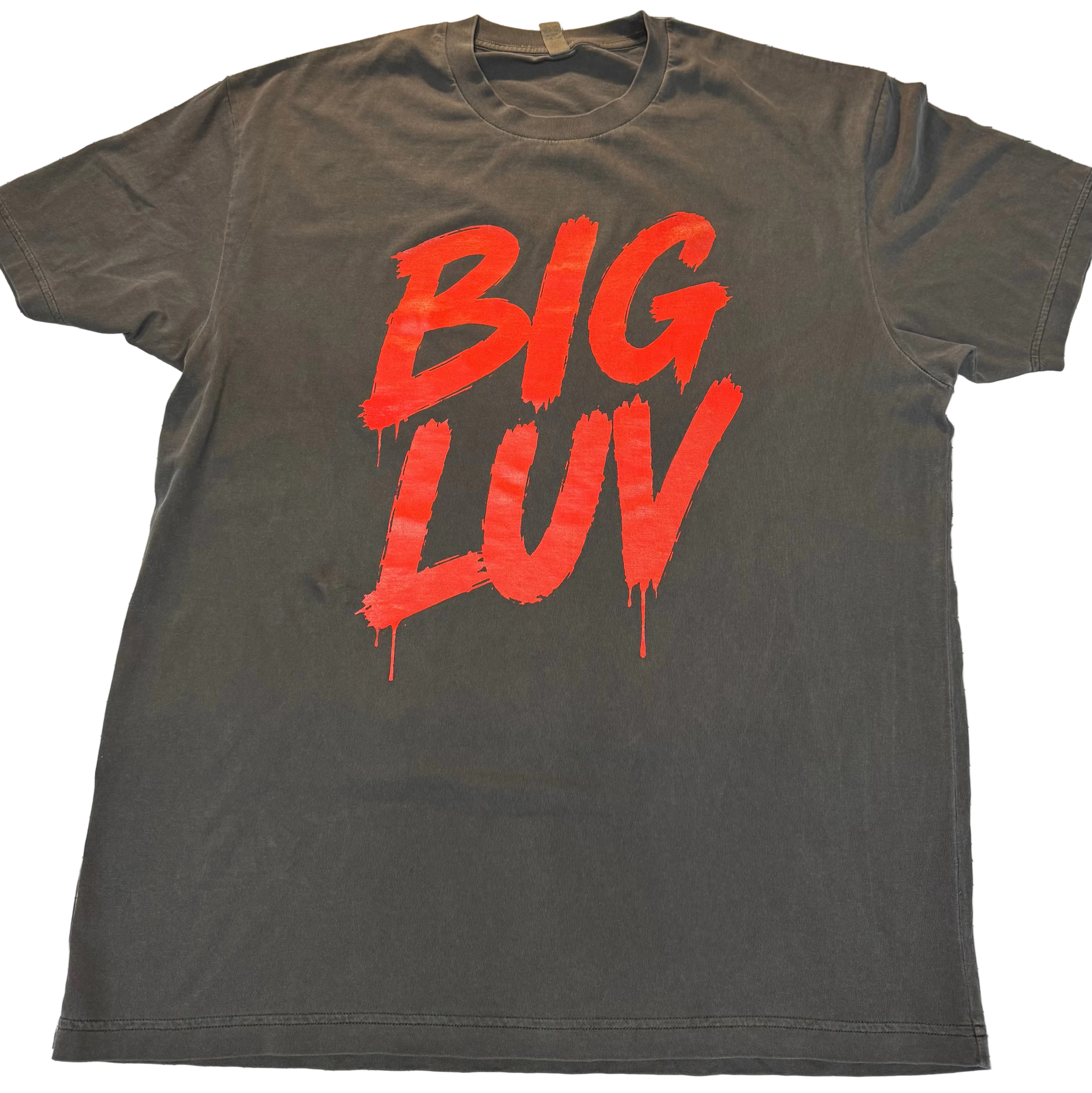 Big Luv + Big Red + Big Trip