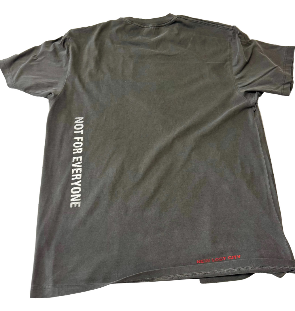 Big Trip| Til Our Bones Get Rust Tee | Burnt Halo Bar