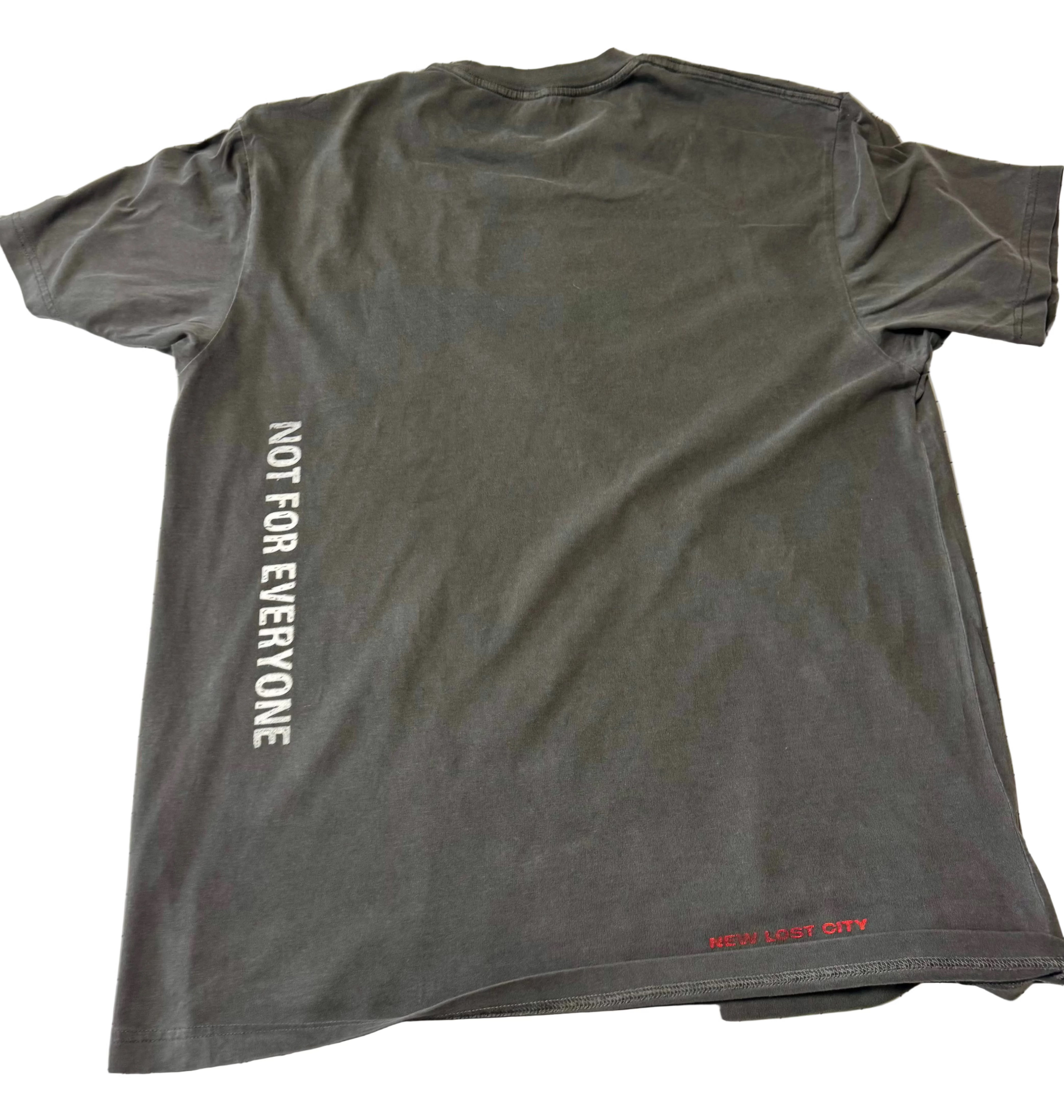 Big Trip| Til Our Bones Get Rust Tee | Burnt Halo Bar