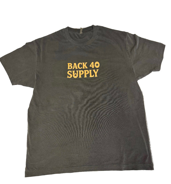 Back 40 Supply | The Band Tee