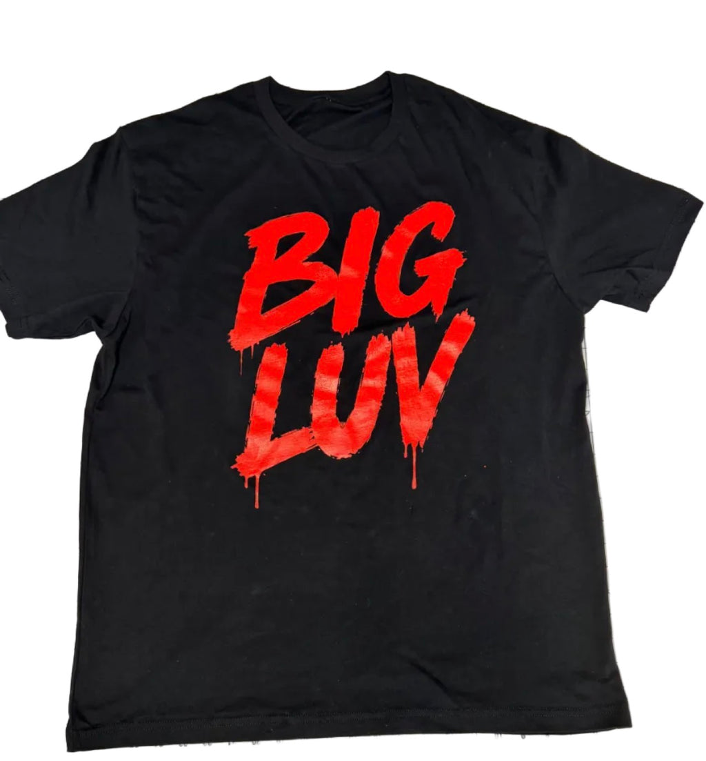 Big Luv + Big Red + Big Trip