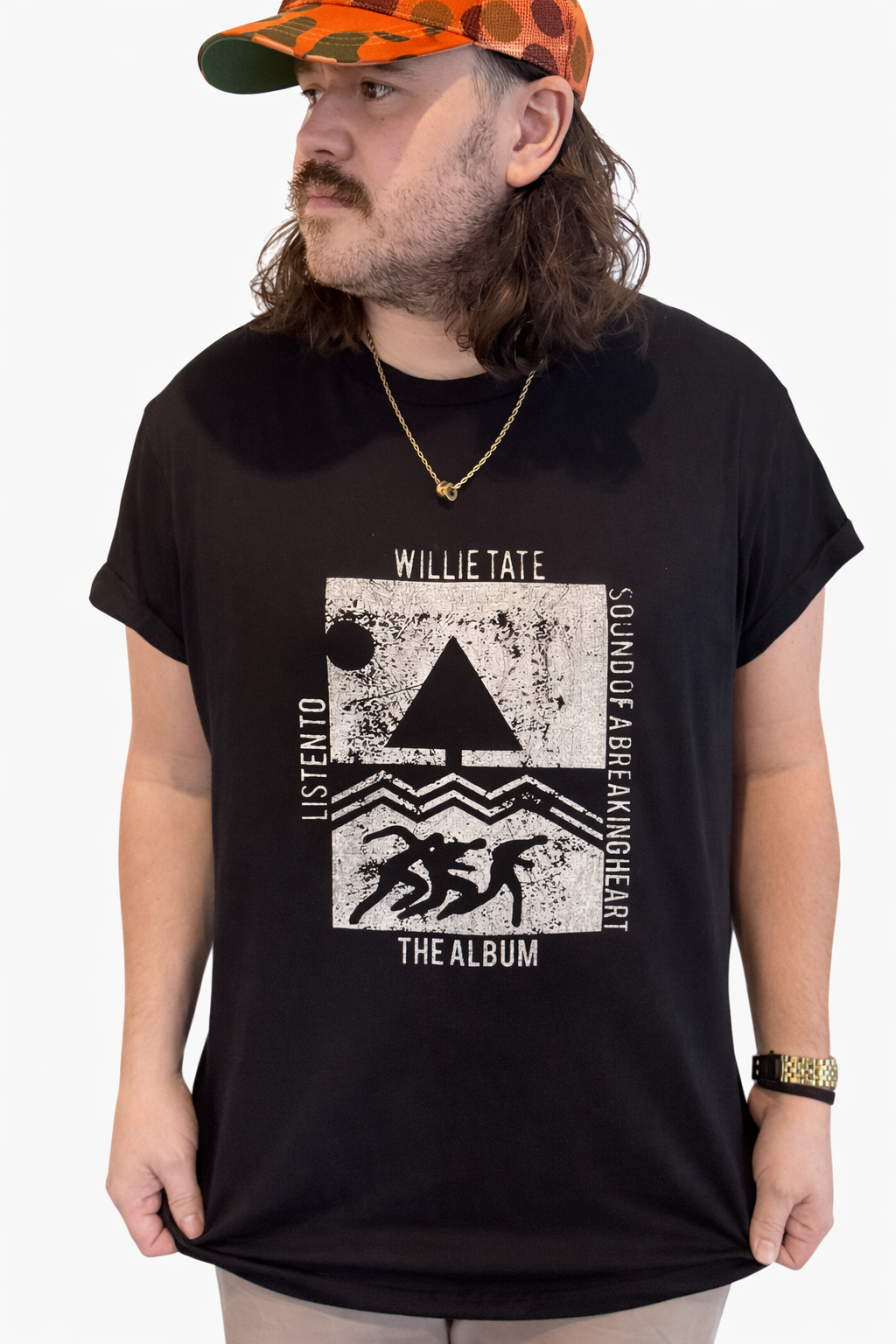 Willie Tate |  90s Parks & Rec Tee
