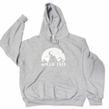 Willie Tate | Moonlight One | Hoodie