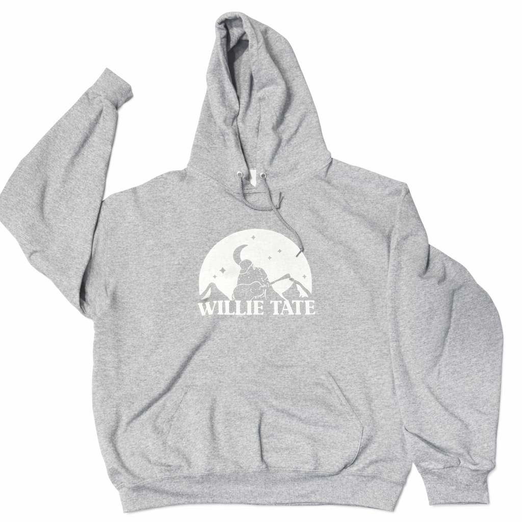 Willie Tate | Moonlight One | Hoodie
