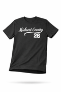 Johnny McGuire | Midwest Country ‘26 Tee