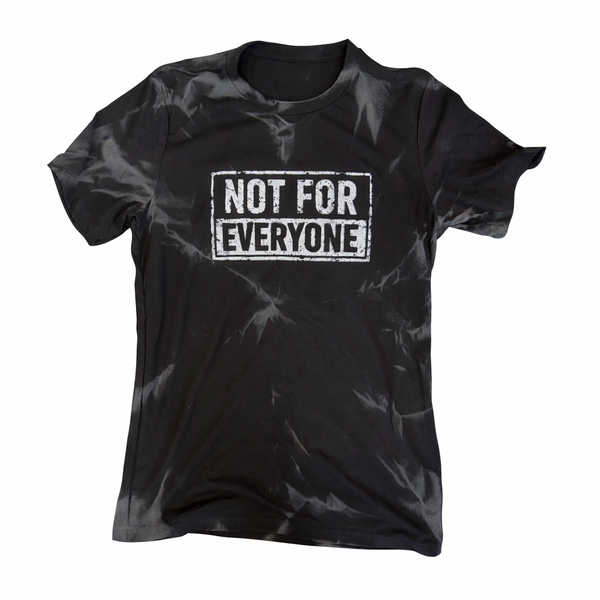 Not For Everyone | Summer Smoke |Limited Ink Drop